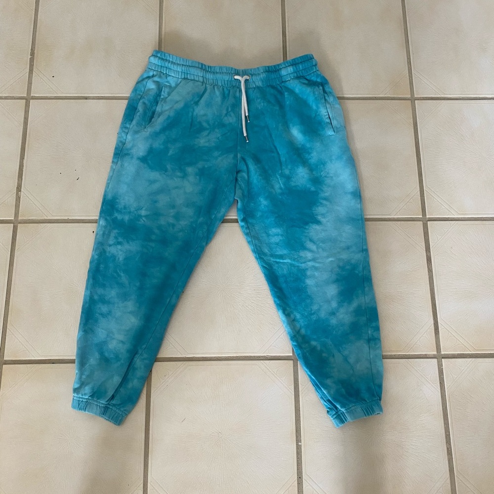 GAP joggers size Large